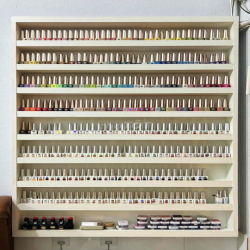 Sang Gấp Tiệm Nail Quận 7 – Full Nội Thất, Vào Làm Ngay – Giá Chỉ 60 T