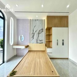 CĂN HỘ STUDIO BAN CÔNG MỚI XÂY FULL NỘI THẤT NGAY CHỢ PHẠM VĂN HAI