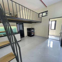 Căn hộ gác 1m7, qt