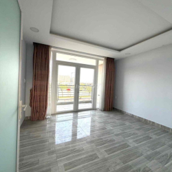 CHO THUÊ NHÀ MẶT TIỀN ĐÔNG ĐÚC -VÕ VĂN KIỆT-P7-QUẬN 6