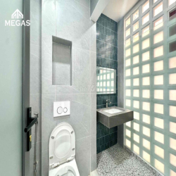 CĂN HỘ STUDIO BAN CÔNG MỚI XÂY FULL NỘI THẤT NGAY CHỢ PHẠM VĂN HAI