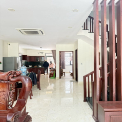 NGUYÊN CĂN 6,5M X 22M, 2 LẦU, ĐƯỜNG 12, P.HBP