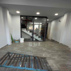 CHO THUÊ NHÀ MẶT TIỀN ĐÔNG ĐÚC -VÕ VĂN KIỆT-P7-QUẬN 6