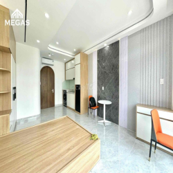 CĂN HỘ STUDIO BAN CÔNG MỚI XÂY FULL NỘI THẤT NGAY CHỢ PHẠM VĂN HAI