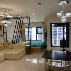 💸 Chỉ 5 triệu – Thuê Studio Vinhomes Q9, ở 2 người thoải mái