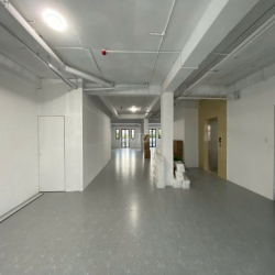 CHO THUÊ MẶT BẰNG TẦNG 3 220M2 KHU HÀ QUANG 1 PHƯỚC HẢI GIÁ 15 TRIỆU