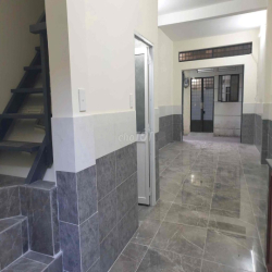 Cho thuê nhà 350/A2 Tô Hiến Thành, 1 lầu, 2PN - Nhà đẹp