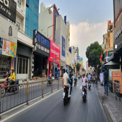{CHO THUÊ} NHÀ MẶT TIỀN, HÒA BÌNH, TÂN PHÚ, 72M²,4 TẦNG, 19 TRIỆU 
