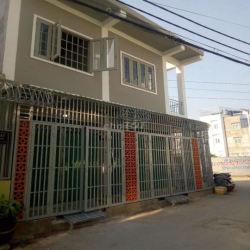 NHÀ NHỎ CHO THUÊ - HẺM XE CON  6M 