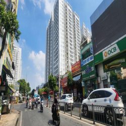 {CHO THUÊ} NHÀ MẶT TIỀN, HÒA BÌNH, TÂN PHÚ, 72M²,4 TẦNG, 19 TRIỆU 