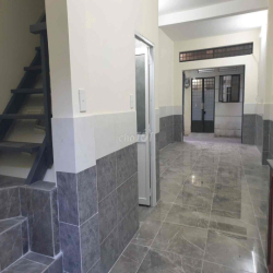 Cho thuê nhà 350/A2 Tô Hiến Thành, 1 lầu, 2PN - Nhà đẹp