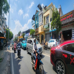 {CHO THUÊ} NHÀ MẶT TIỀN, HÒA BÌNH, TÂN PHÚ, 72M²,4 TẦNG, 19 TRIỆU 