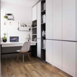 Cho thuê căn hộ 2 PN Kingston Residence Phú Nhuận, dt:80m2 giá rẻ 18tr