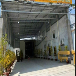 Cho thuê kho giá 15tr/tháng, Cầu Sơn Qui, Ql50, tx Gò Công, Tiền Giang