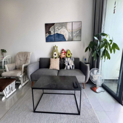 Cho thuê căn góc 100m2(3pn+3wc) Full nội thất xịn mịn đầy đủ . 