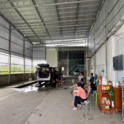 Cho thuê kho giá 15tr/tháng, Cầu Sơn Qui, Ql50, tx Gò Công, Tiền Giang