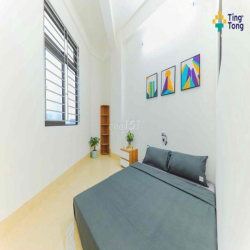 TT80 - CCMN  1n1k MẶT ĐƯỜNG YÊN XÁ  VIEW SÂN BÓNG, CHÂN TÒA OKONO 🏡