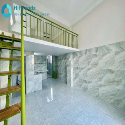 TRỐNG LẠI 2 PHÒNG DUPLEX SIÊU RỘNG Ở ĐƯỢC 5NG5XE NGAY NGÃ 4 HÀNG XANH