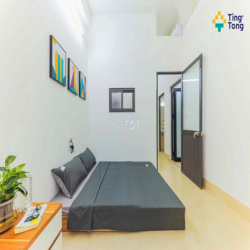 TT80 - CCMN  1n1k MẶT ĐƯỜNG YÊN XÁ  VIEW SÂN BÓNG, CHÂN TÒA OKONO 🏡