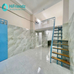 TRỐNG LẠI 2 PHÒNG DUPLEX SIÊU RỘNG Ở ĐƯỢC 5NG5XE NGAY NGÃ 4 HÀNG XANH