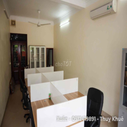 CHO THUÊ TẦNG 1 MẶT ĐƯỜNG KINH DOANH/ VĂN PHÒNG TRUNG TÂM QUẬN TÂY HỒ