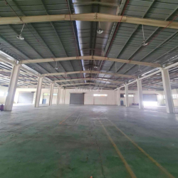 KHO XƯỞNG MỚI RA LÒ(750m2)LIÊN KHU 4-5,GIÁ MỀM