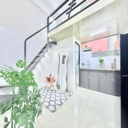 Duplex vòng xoay Lê Đại Hành mới toanh 100%