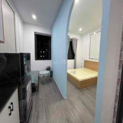 cho thuê căn hộ tách bếp full nội thất cao cấp cityland park hills