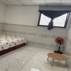 Phòng nội thất cao cấp: máy lạnh, tủ lạnh, máy giặt, quạt máy, bếp từ