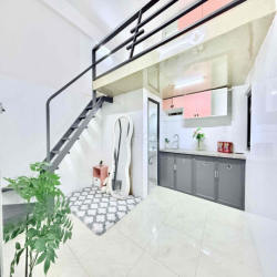 Duplex vòng xoay Lê Đại Hành mới toanh 100%