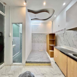 CHO THUÊ CĂN HỘ DỊCH VỤ FULL NỘI THẤT RỘNG THOÁNG KHU BÀU CÁT - TB