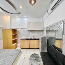 CHO THUÊ CĂN HỘ DỊCH VỤ FULL NỘI THẤT RỘNG THOÁNG KHU BÀU CÁT - TB