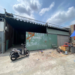 CẦN CHO THUÊ KHO - XƯỞNG BÀ ĐIỂM - GẦN MŨI TÀU NGUYỄN THỊ SÓC