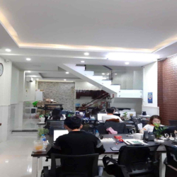 nhà đúc 3 tấm phan huy ích phường 15 tân bình dt: 70m2
