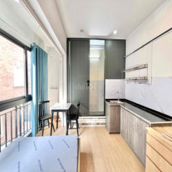 CHO THUÊ CĂN HỘ DỊCH VỤ FULL NỘI THẤT RỘNG THOÁNG KHU BÀU CÁT - TB