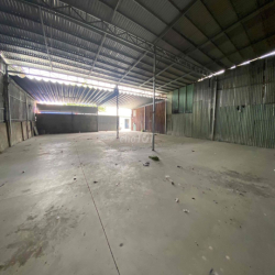 CẦN CHO THUÊ KHO - XƯỞNG BÀ ĐIỂM - GẦN MŨI TÀU NGUYỄN THỊ SÓC