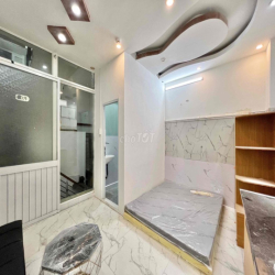 CHO THUÊ CĂN HỘ DỊCH VỤ FULL NỘI THẤT RỘNG THOÁNG KHU BÀU CÁT - TB