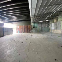 CẦN CHO THUÊ KHO - XƯỞNG BÀ ĐIỂM - GẦN MŨI TÀU NGUYỄN THỊ SÓC