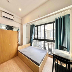 CHO THUÊ CĂN HỘ DỊCH VỤ FULL NỘI THẤT RỘNG THOÁNG KHU BÀU CÁT - TB