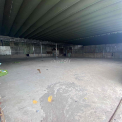 CẦN CHO THUÊ KHO - XƯỞNG BÀ ĐIỂM - GẦN MŨI TÀU NGUYỄN THỊ SÓC