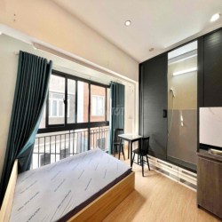 CHO THUÊ CĂN HỘ DỊCH VỤ FULL NỘI THẤT RỘNG THOÁNG KHU BÀU CÁT - TB