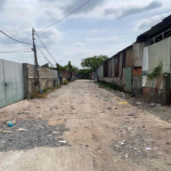 CẦN CHO THUÊ KHO - XƯỞNG BÀ ĐIỂM - GẦN MŨI TÀU NGUYỄN THỊ SÓC