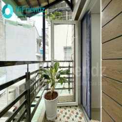 CĂN HỘ BANCONG TÁCH BẾP SIU THOÁNG NGAY PHAN XÍCH LONG