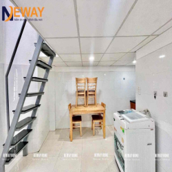 DUPLEX BAN CÔNG - MÁY GIẶT RIÊNG Ngay Trường Chinh