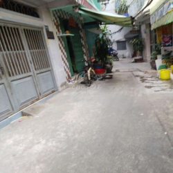 CHO THUÊ NHÀ NGUYÊN CĂN,  TRUNG TÂM.  QUẬN BÌNH TÂN