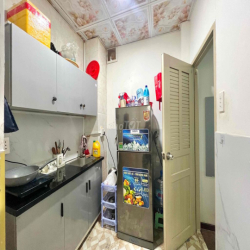 Cho Thuê 2PN 2WC 40m2 Full NT 4ng3xe Ngay Tô Hiến Thành ĐH BK Quận 10