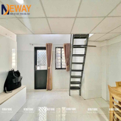 DUPLEX BAN CÔNG - MÁY GIẶT RIÊNG Ngay Trường Chinh