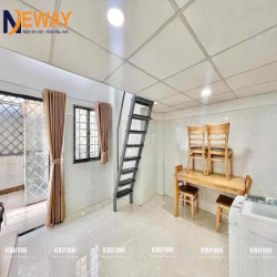 DUPLEX BAN CÔNG - MÁY GIẶT RIÊNG Ngay Trường Chinh