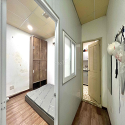 Cho Thuê 2PN 2WC 40m2 Full NT 4ng3xe Ngay Tô Hiến Thành ĐH BK Quận 10