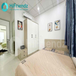CĂN HỘ BANCONG TÁCH BẾP SIU THOÁNG NGAY PHAN XÍCH LONG